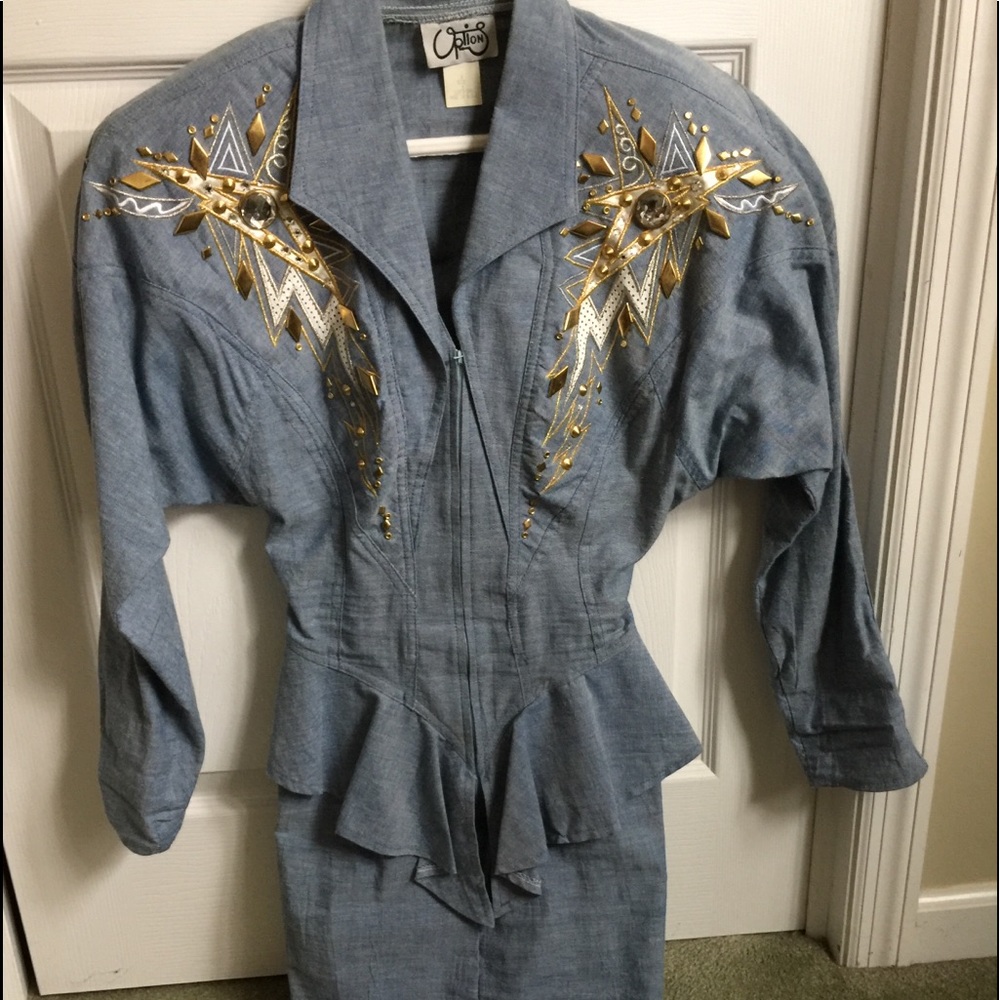 Spec.  Boutique sz 4  Country Line Dress $180 new